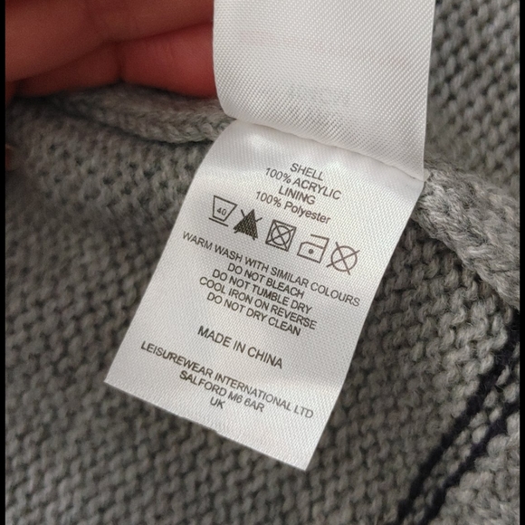 Life and Legend Deer Cardigan - Picture 4 of 6